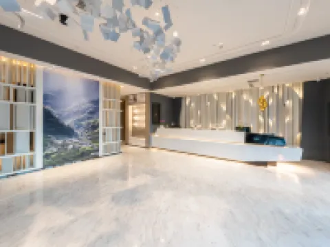 阿勒泰萬馳廣場迎賓路亞朵酒店 阿勒泰市酒店