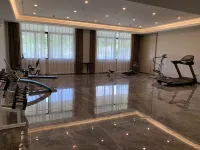 Imperial Palace Hot Spring & Resort - Gym