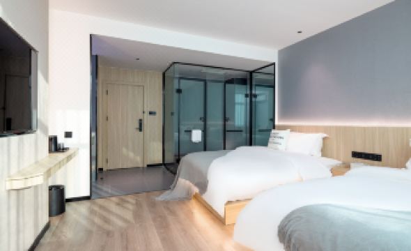 Jingjing Hotel (Haikou Wuyuanhe Gymnasium Branch)