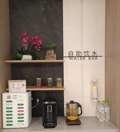 Hanting Hotel (Pingyin Bus Terminal)