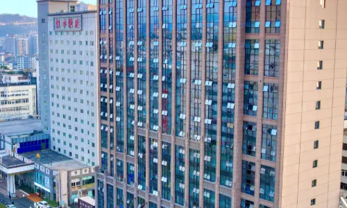 Bazhong Jiangbei Hotel