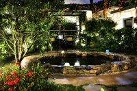Shuiyun Jingshe Hot Spring Hotel (Xinfeng Meikeng) - Pemandian Air Panas