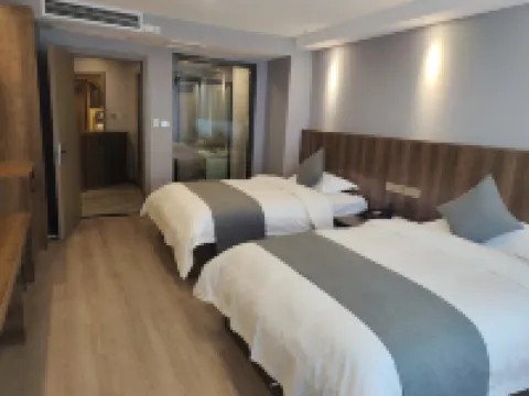 Bijie Changshunan Business Hotel