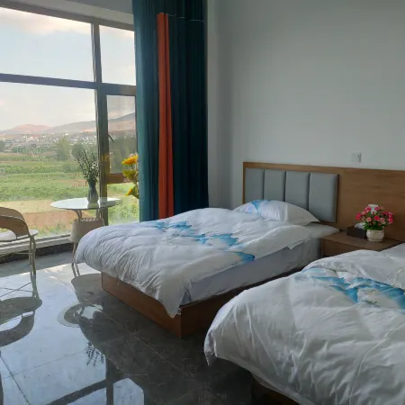 Binchuan Jizu Wangyue Homestay