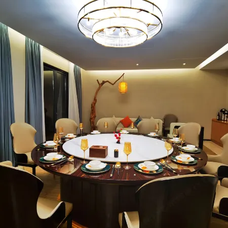 Changxing Yanqi Vacation