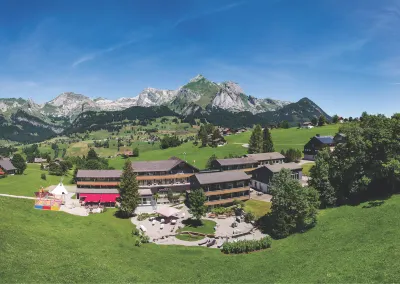 Hotel Stump's Alpenrose Hotels in 