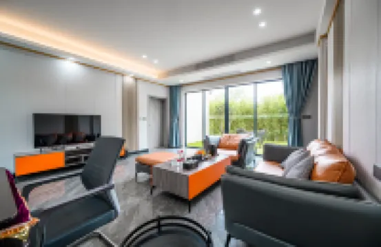 清遠橄欖泉温泉民宿