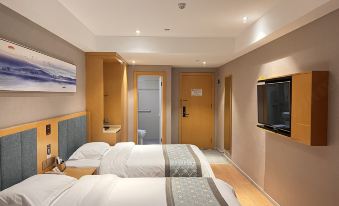 Super 8 Hotel (Hefei Jinshang Commercial City)