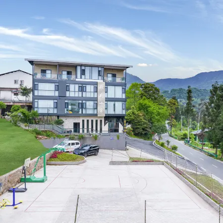 Yufu Mountain Villa
