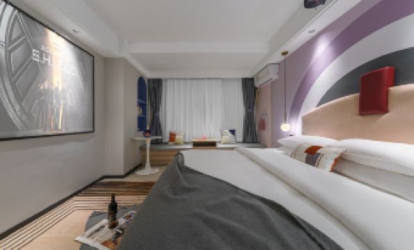 Moon Hotel (Taizhou Jiaojiang Municipal Hospital)