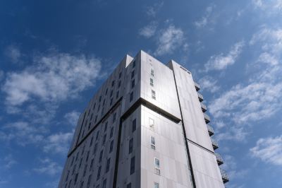 施設外観 京成リッチモンドホテル東京押上の写真