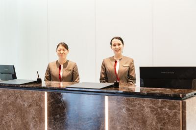 ロビーラウンジ 京成リッチモンドホテル東京押上の写真