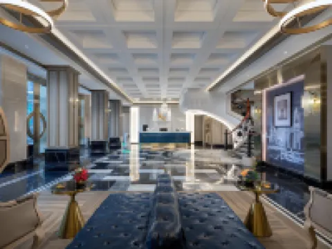 スイヨウインターナショナルホテル 汨羅のホテル