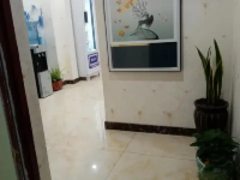 Lidu Gallery Hotel Hotels in Yanhe
