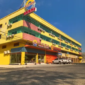 Sun My Hotel Hotels near Davao International Airport
