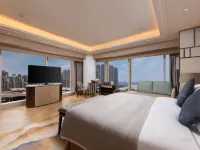 Zhuhai Longzhuda International Hotel (Gongbei Port Railway Station Branch) Hotels near Gongbei Border