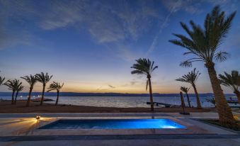 Luxotel Aqaba Beach Resort & Spa Only 15 Years Plus