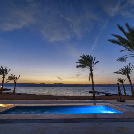 Luxotel Aqaba Beach Resort & Spa Only 15 Years Plus