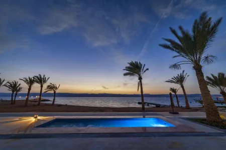 Luxotel Aqaba Beach Resort & Spa Only 15 Years Plus