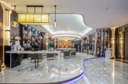 南寧維納斯皇家酒店（廣西體育中心五象總部基地店）