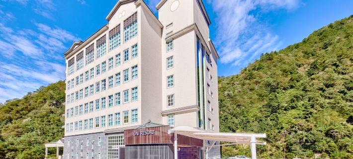 Uni Resort-KuKuan Taichung otelleri