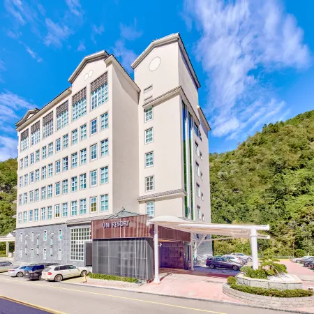 Uni Resort-KuKuan