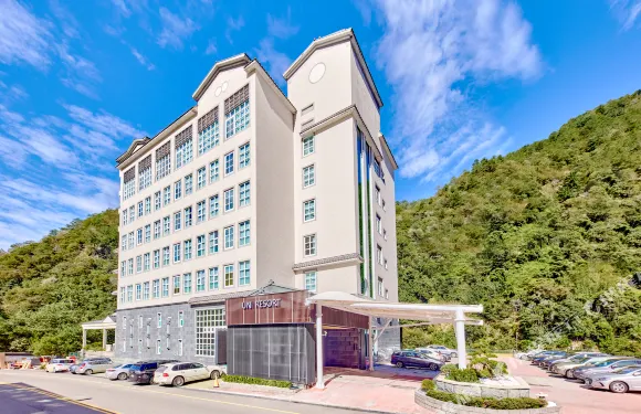 臺中谷關-統一渡假村谷關温泉養生會館