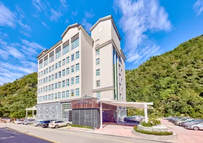 Uni Resort-KuKuan Các khách sạn gần Wuling Forest Recreation Area