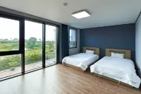 SN Hotel Daecheon - Balkoner