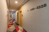 Shankee Collection Hotel (Tengzhou Municipal Government Wuyue Plaza) - parking