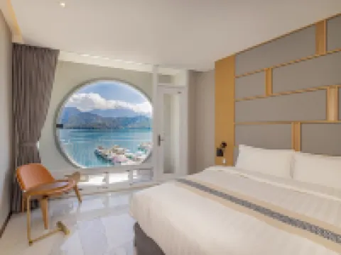 Sun Moon Lake Apollo Resort Hotel Hoteles en Condado de Nantou