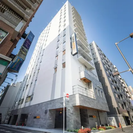 Super Hotel Tokyo Akabane Eki Minamiguchi Отели рядом с достопримечательностью «Акабане»