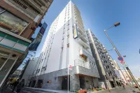 Super Hotel Tokyo Akabane Eki Minamiguchi Hotel dekat Narimasu Station