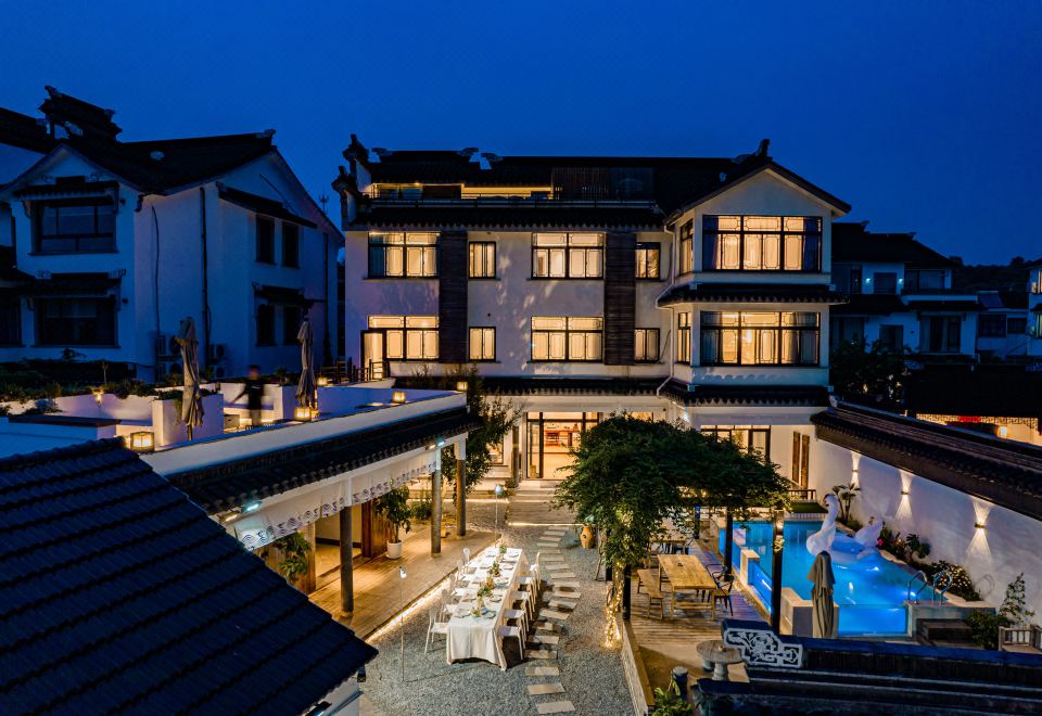 Suzhou Taihu Lakeside·Shanhu Yin·Holiday Homestay Images