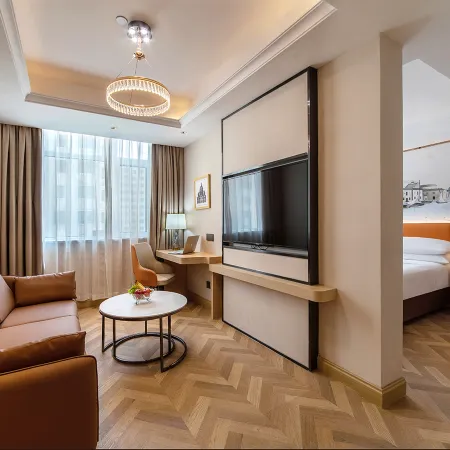 Vienna Hotel (Linyi Olympic Sports Center)