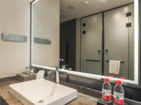 Hongyue·Yingsu Hotel (Zigong High-Speed Railway Station) Hotels in Zigong