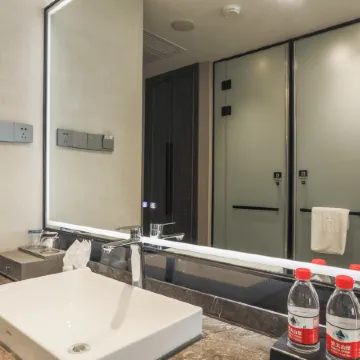 Hongyue·Yingsu Hotel (Zigong High-Speed Railway Station)