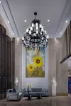 Borrman Hotel (Zhijiang Guomao Qixing Square)