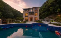 Hangzhou Lin'an Moye Homestay (Daming Mountain Wind Valley) Hotels near Dongta Tower