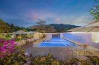 Walking Mountain Country Moganshan French Hot Spring Light Luxury Meishu - Water Park