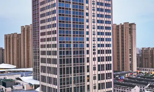 Atour Hotel (Taixing Government Gulou Xintiandi)