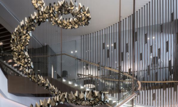 Kunming Zhongwei Tianheng Grand Hotel (Kunming Old Street Nanping Pedestrian Street)
