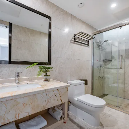 Anren Xiongsen Haoting Hotel