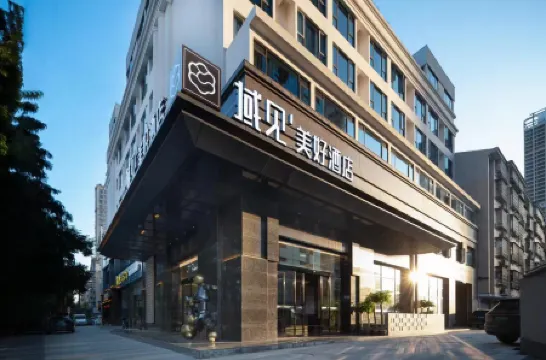Yujian Meihao Hotel
