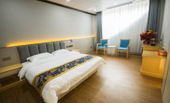 Jindi Business Hotel Busan