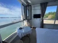 Haxiandao Liangliang Seaside Fisherman's Home - balcony