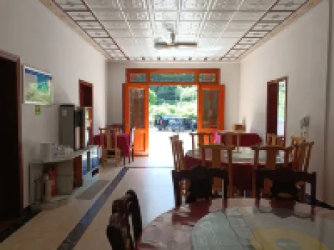 井岡山小井農家樂