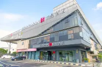 柏曼飯店（上海五官科醫院浦江院區浦錦路店） 浦江鎮地區住宿飯店