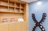 Baotou ruiford Hotel (friendship Street store) - Gym