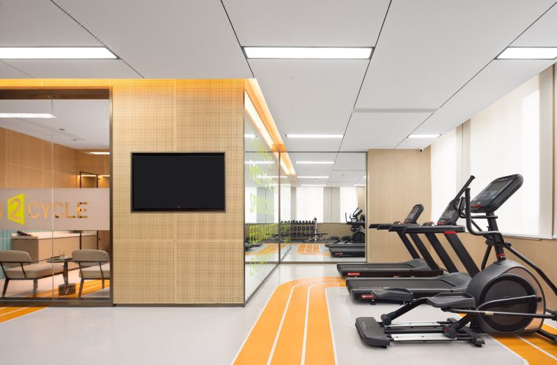 Home2 Suites by Hilton Hangzhou Qianjiang New Town photo 2